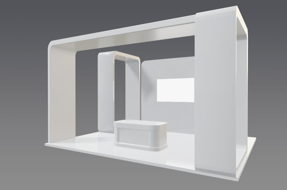 Tipos de Stands en Santa Marta