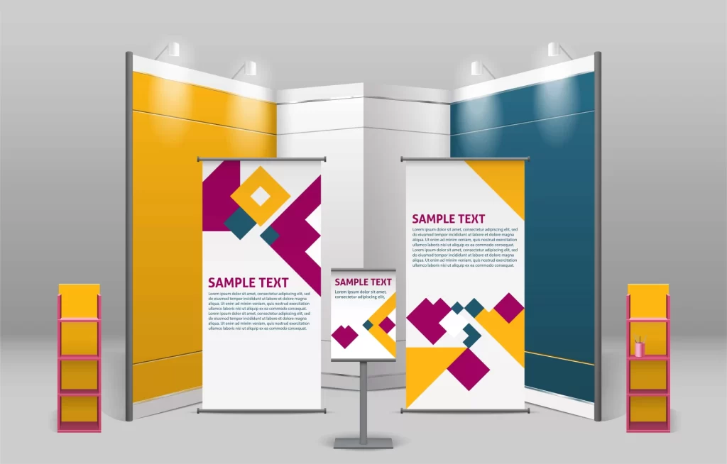 tipos de stands: Fabricación de stands en Santa Marta